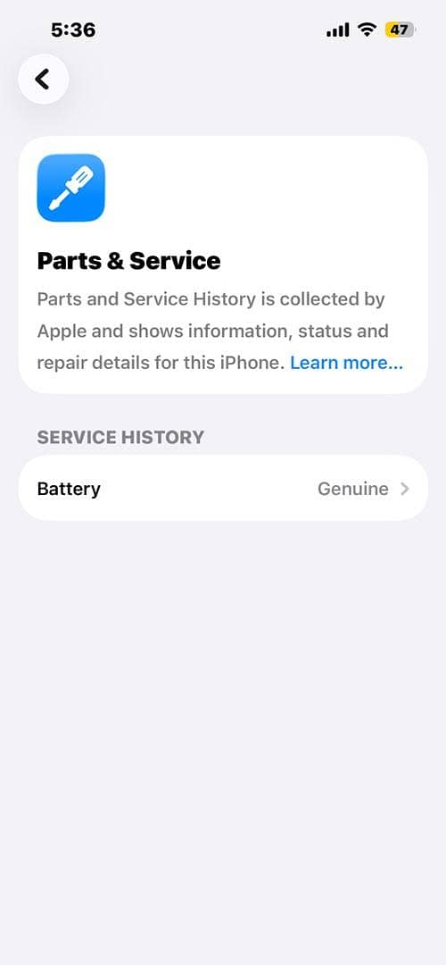 Apple iPhone 13 8