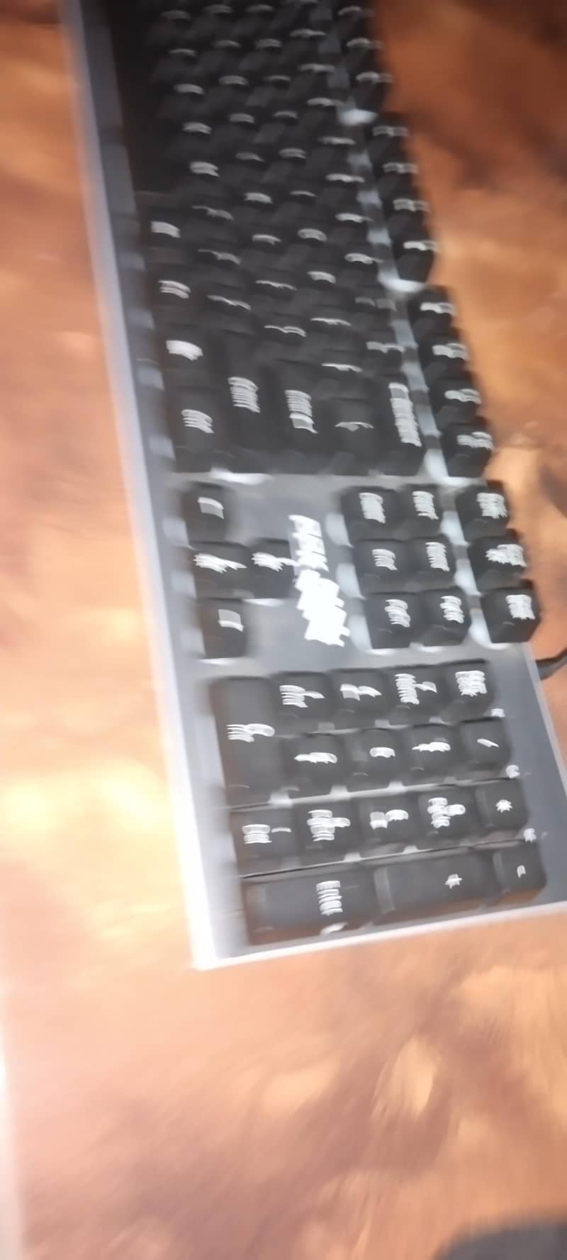 HP ڈیسک ٹاپ کمپیوٹر مکمل سیٹ، بہترین حالت میں 4