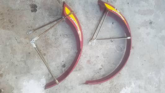 Mudguards & Carriers. O3244833221