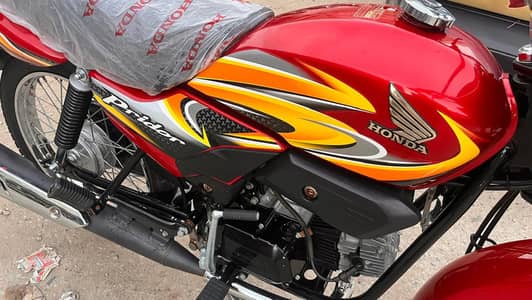 honda pridor 100cc AFR-2026