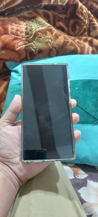 Samsung S24 Ultra Black