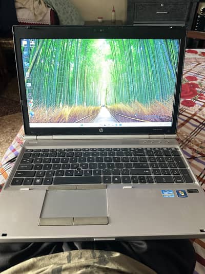 Hp laptop i5 2nd gen