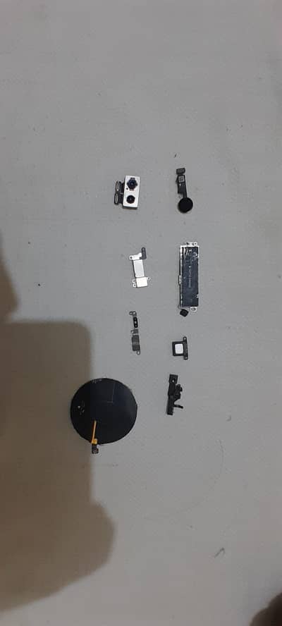 Apple iPhone 8 Plus for parts exchange possible all works parts