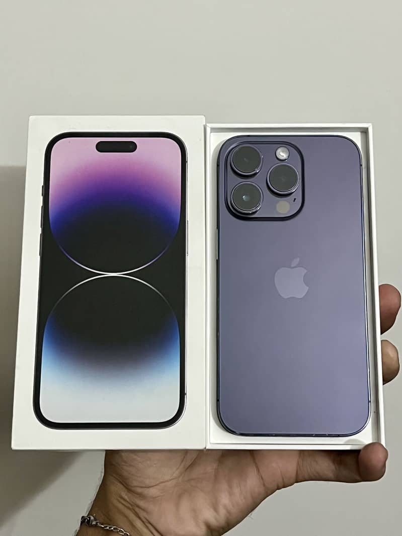 iPhone 14 Pro box 0