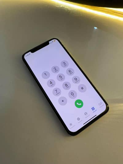 Apple iPhone X