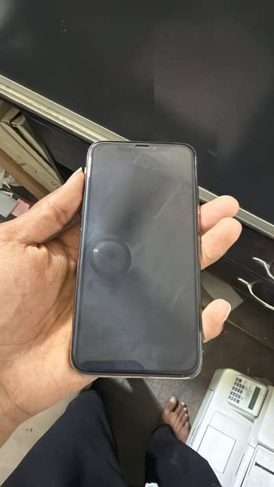 Apple iPhone XS 64gb official PTA Golden colour
