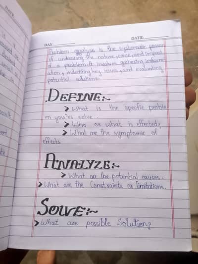 assignment writter