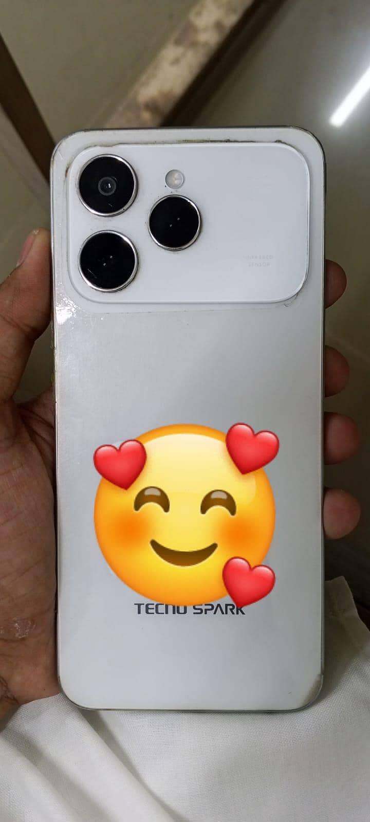 Tecno spark 40 0