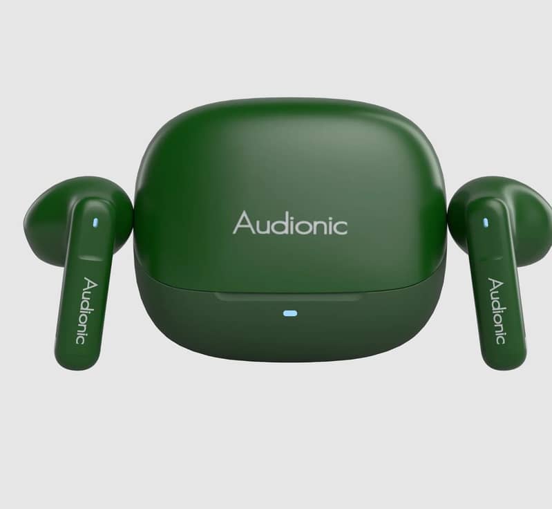 Audionic 730 wireless earbuds, 1