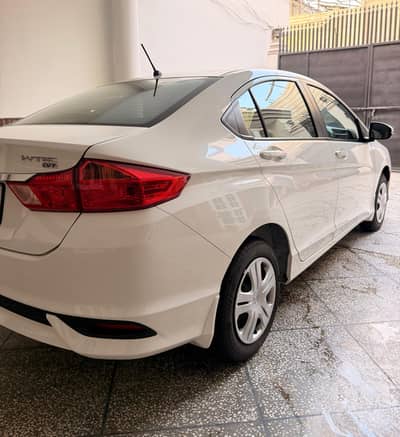 HONDA CITY CVT 1.2 BRAND NEW CONDITION
