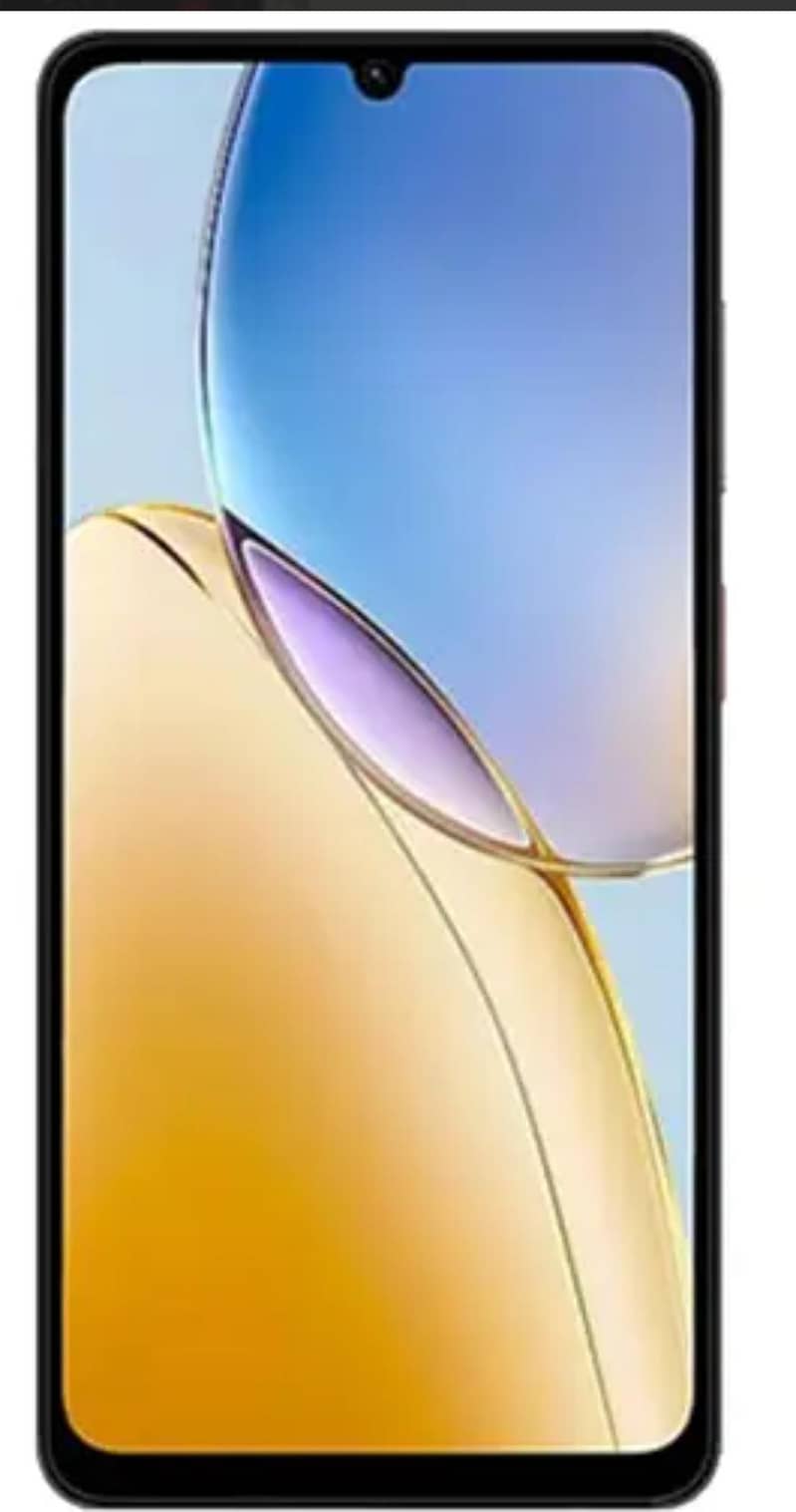 arjent sell nubia a56 mobil 4 +8 rem 128 gb memory 1
