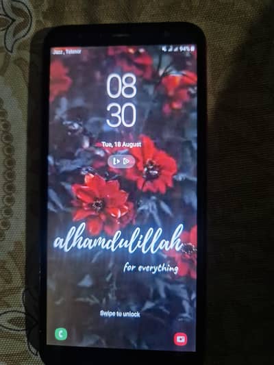 Samsung Mobile J4+ pta approved