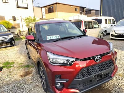 Toyota Raize Z