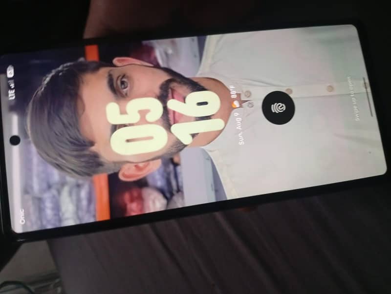 Google Pixel 6 7