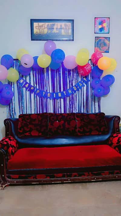 Sofa set 5 seater
