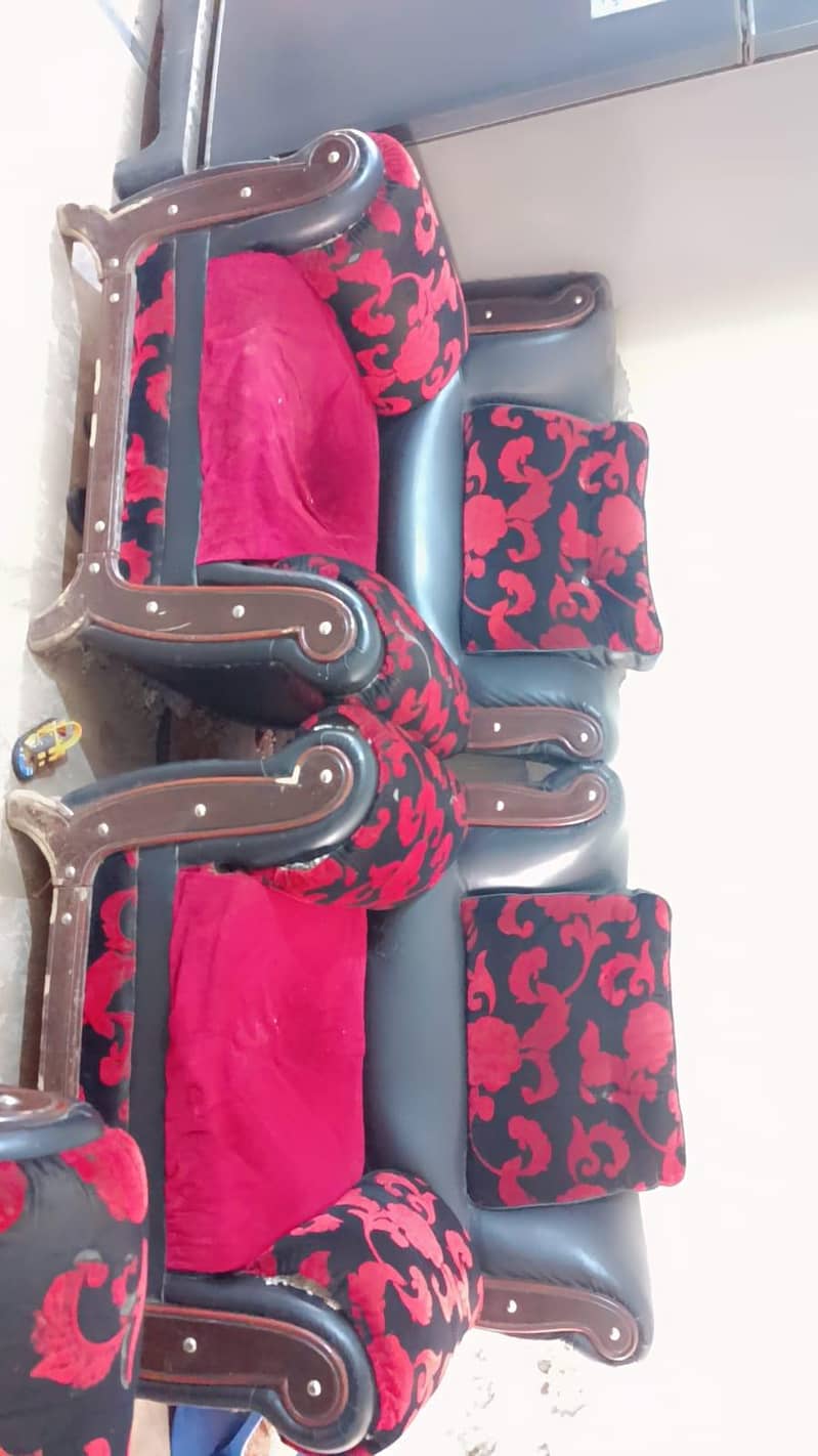 Sofa set 5 seater 1