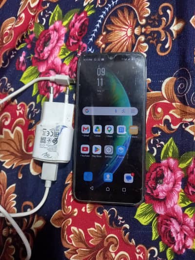 Infinix Smart