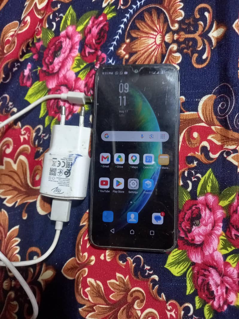 Infinix Smart 0