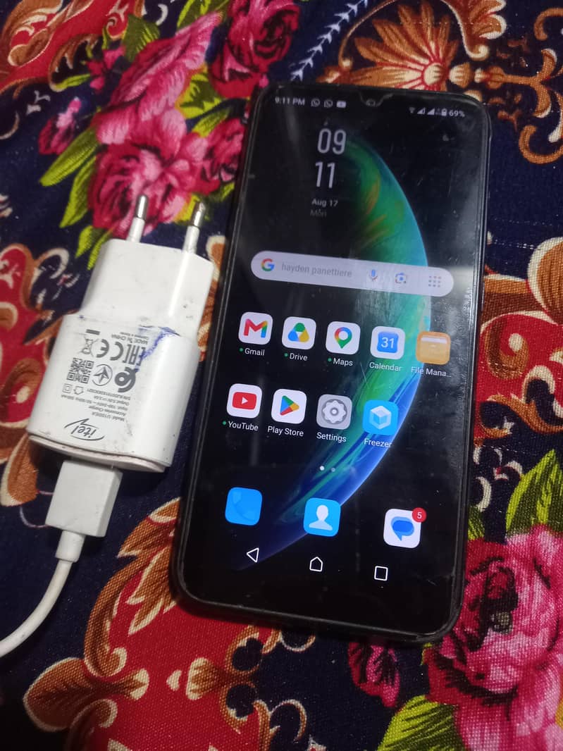 Infinix Smart 1