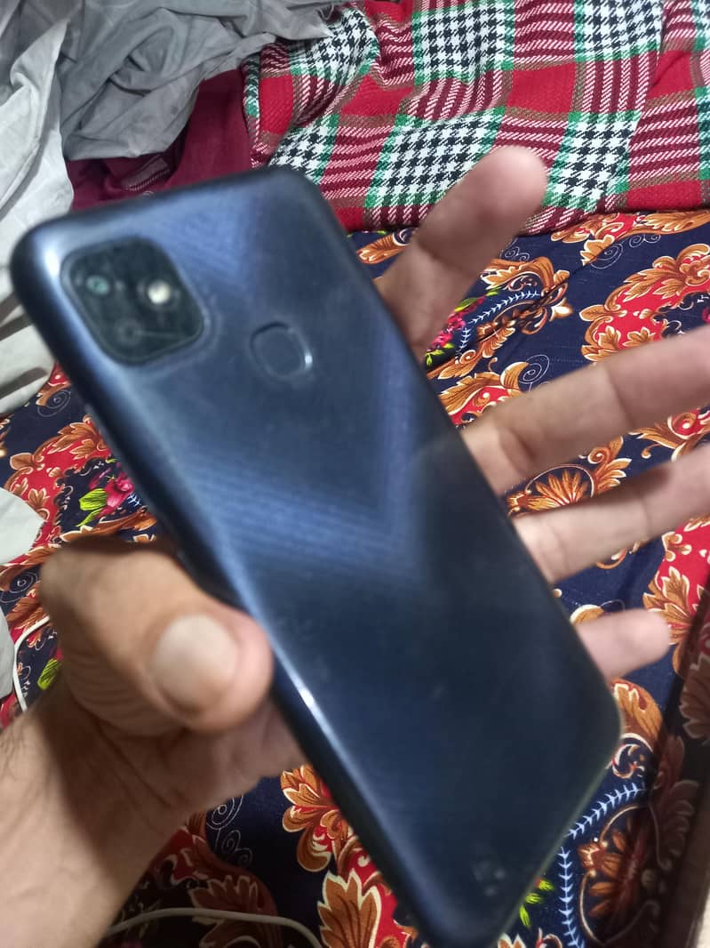 Infinix Smart 3