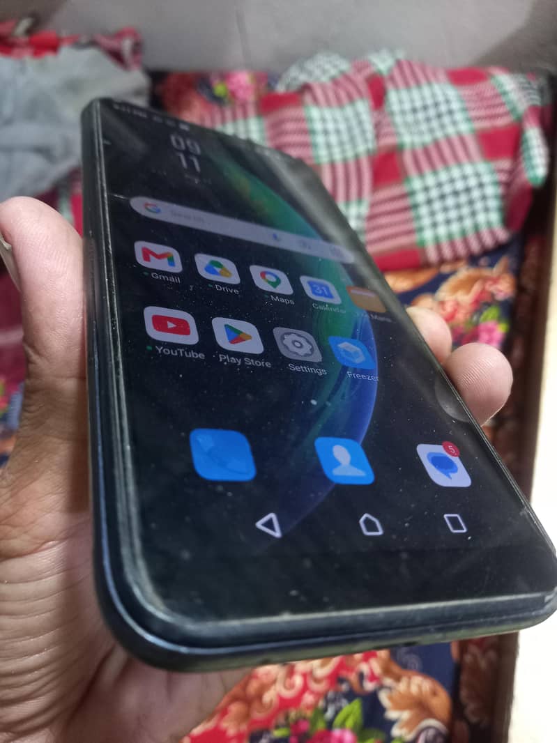 Infinix Smart 5