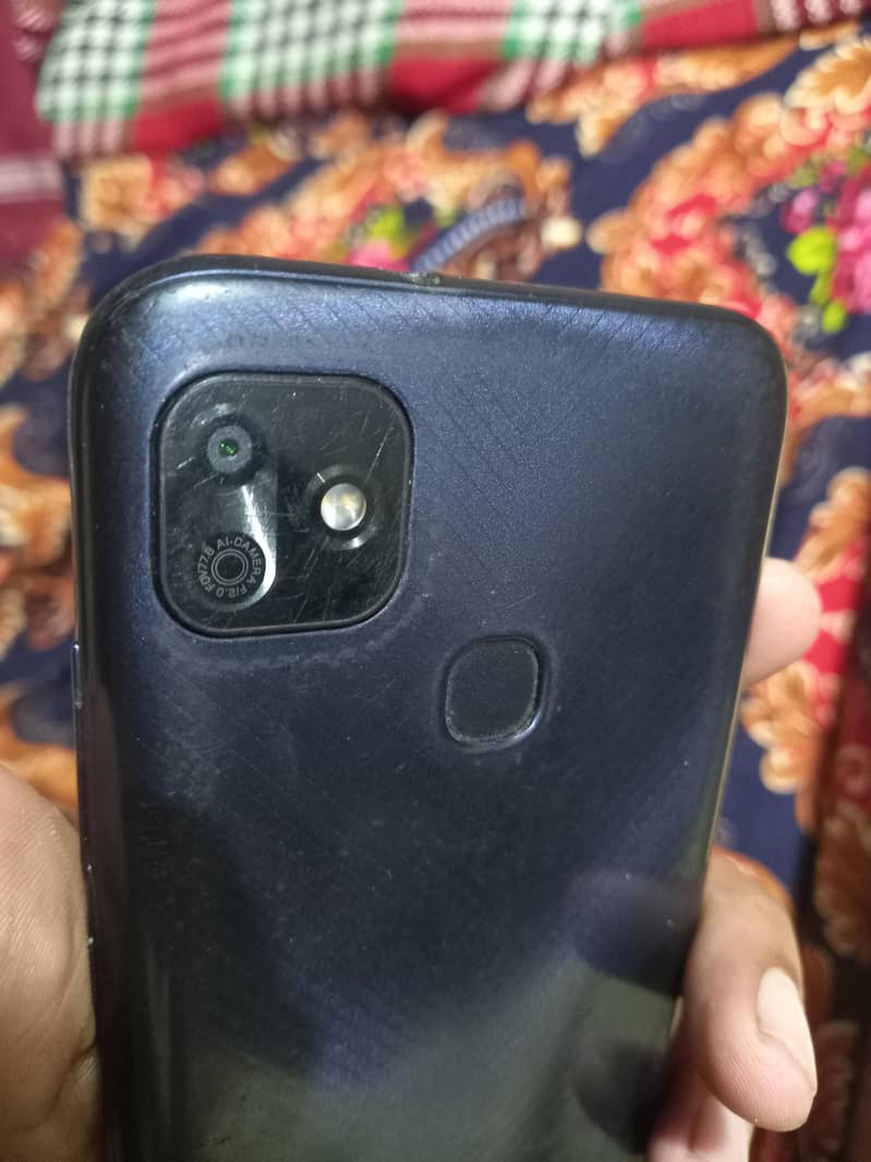 Infinix Smart 8