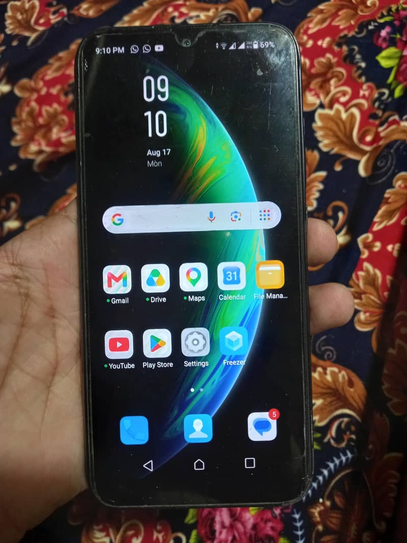 Infinix Smart 10