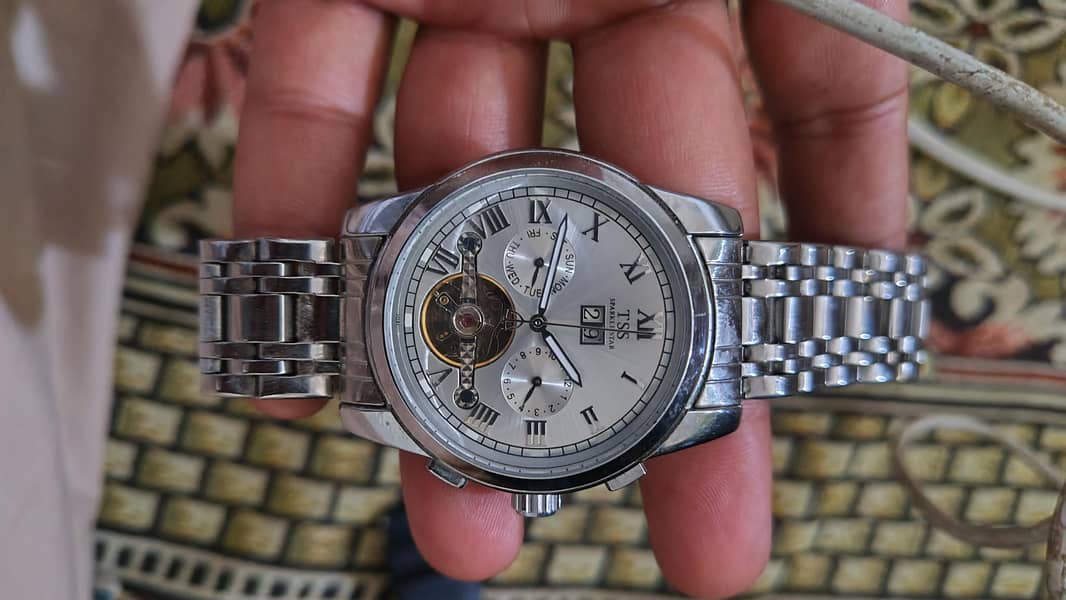 TTS watch 0