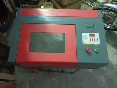 Co2 laser machine
