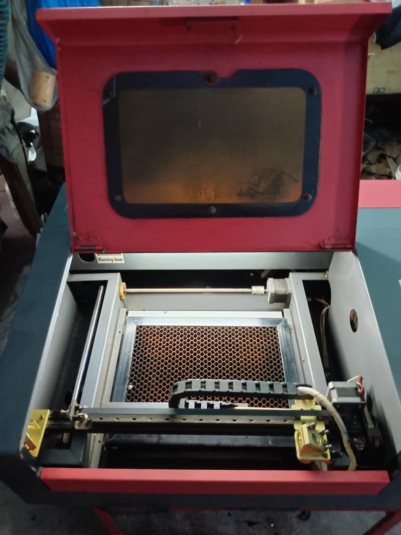 Co2 laser machine 2