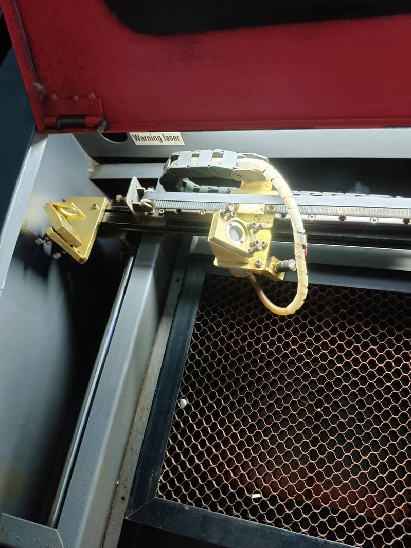 Co2 laser machine 3