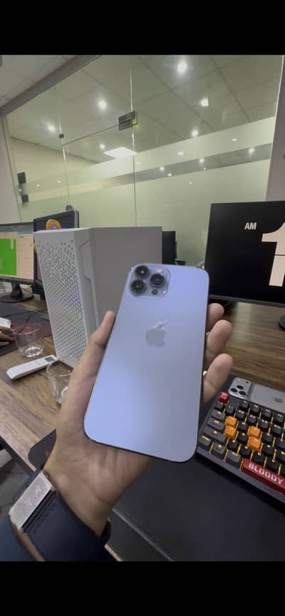 Apple iPhone 13 Pro Max