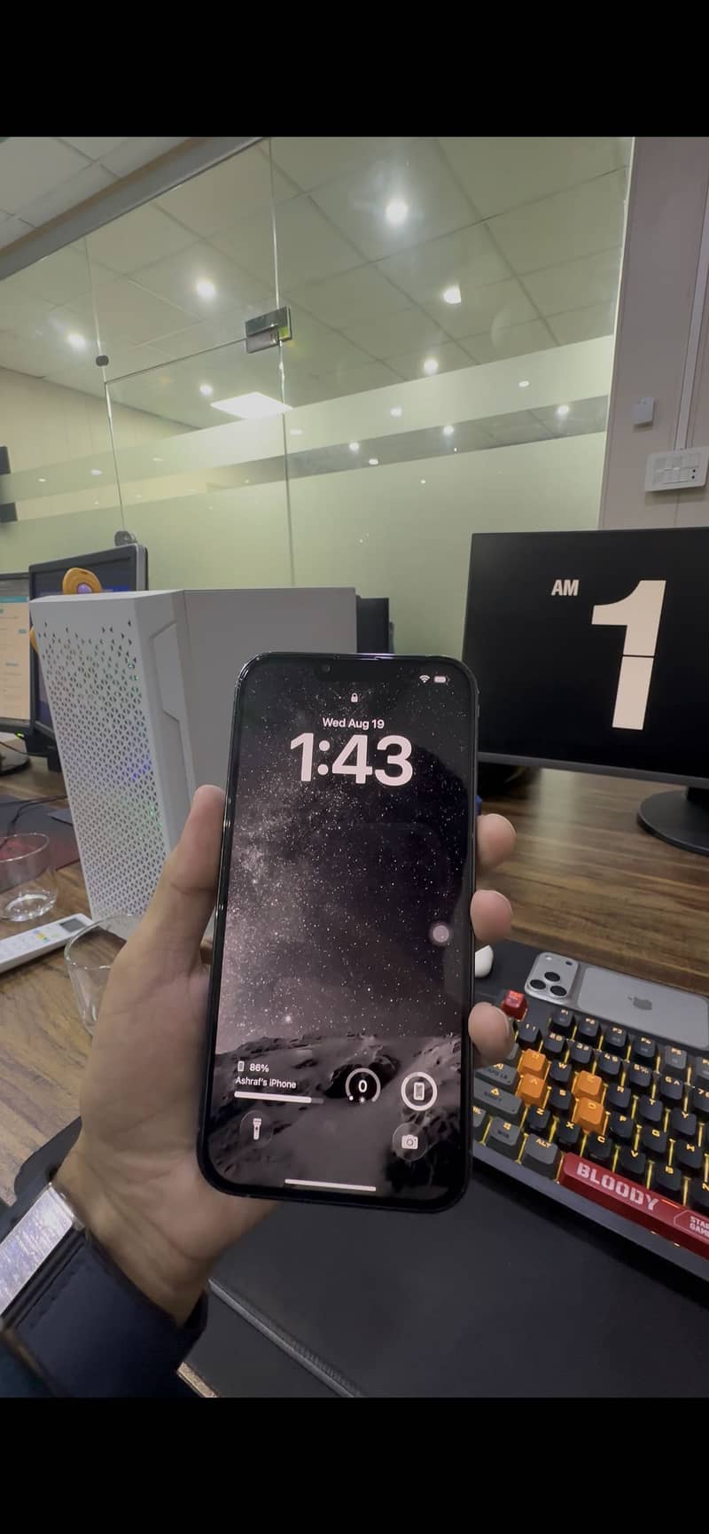 iPhone 13 Pro Max Sim Glitch factory Unlock 1