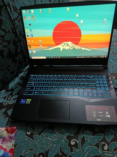 Gaming Laptop Pulse GL66 11UGKV — 10/10  New Condition