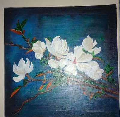 HANDMADE PAINTINGS