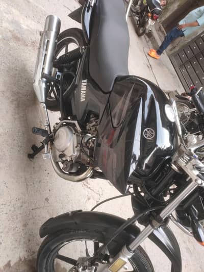 urgent sale mint condition Ybr-G