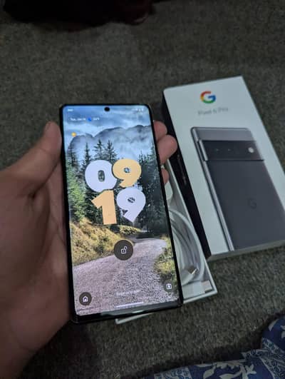 Google Pixel 6 Pro 256 GB 0314=3637=375