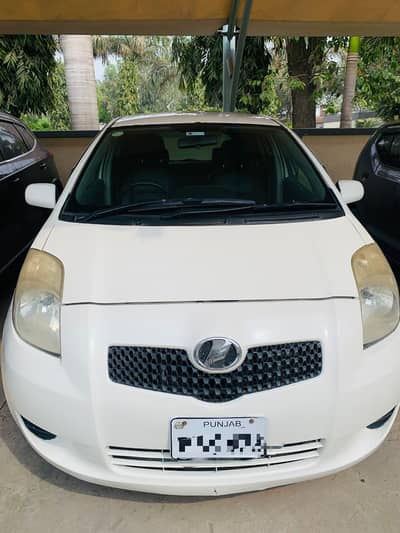 Toyota Vitz 2009