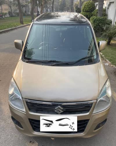 Suzuki Wagon R 2015 for sale