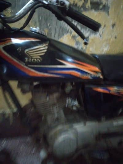 honda 125 model 2018 complete papers with biomatric