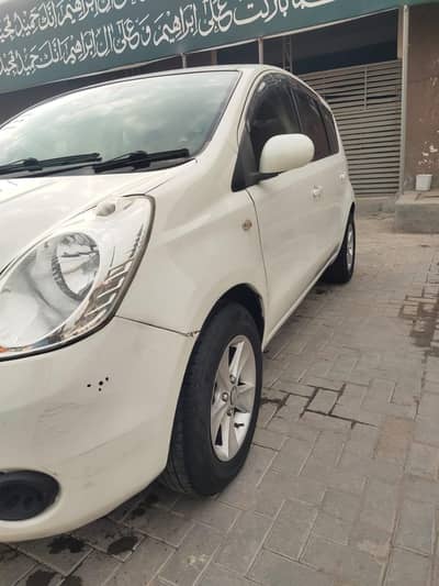 Nissan Note E Power 2007