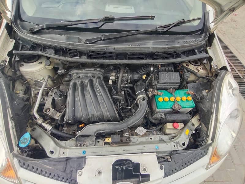 Nissan Note E Power 2007 2