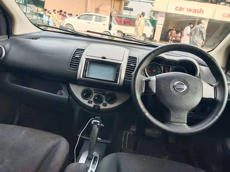 Nissan Note E Power 2007 3