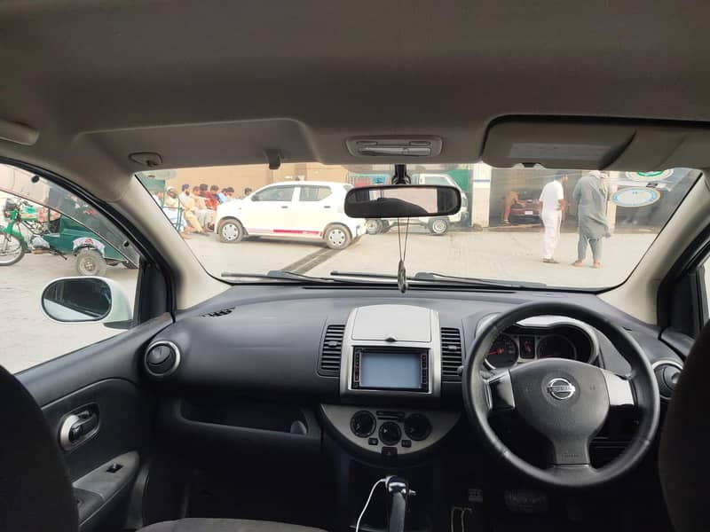 Nissan Note E Power 2007 5