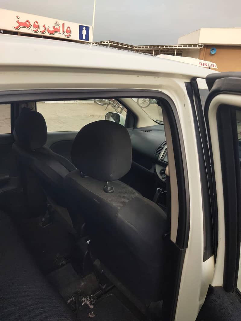 Nissan Note E Power 2007 6