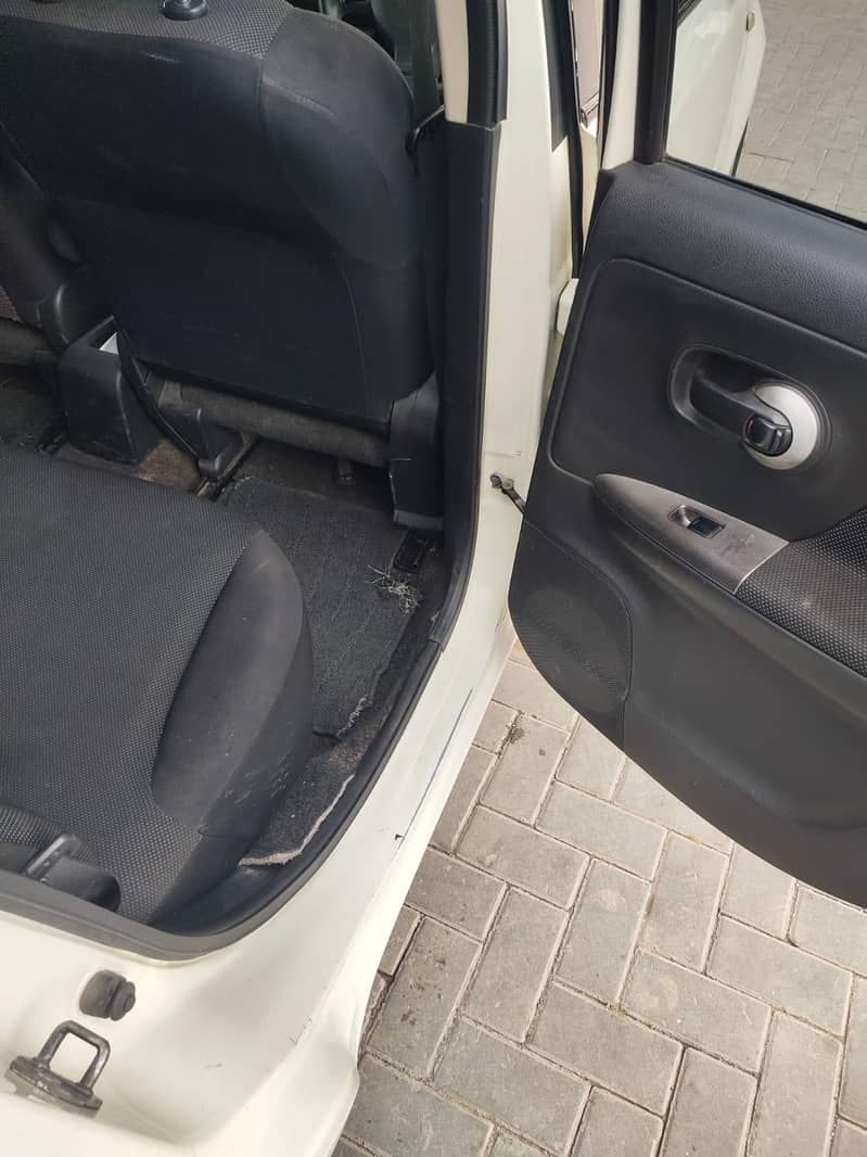 Nissan Note E Power 2007 7