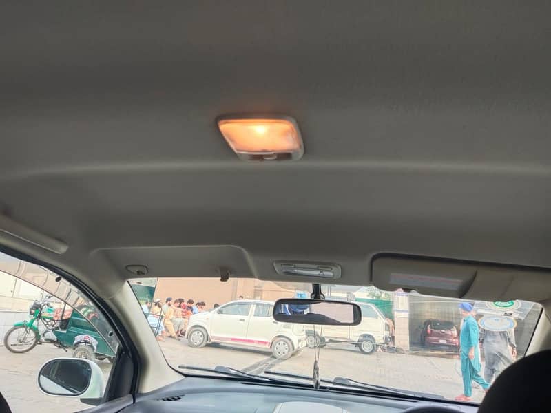 Nissan Note E Power 2007 8