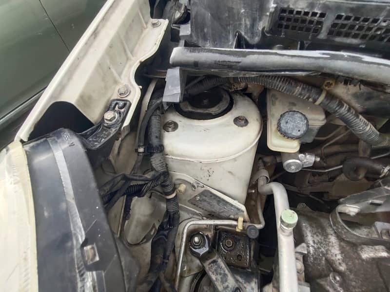 Nissan Note E Power 2007 9