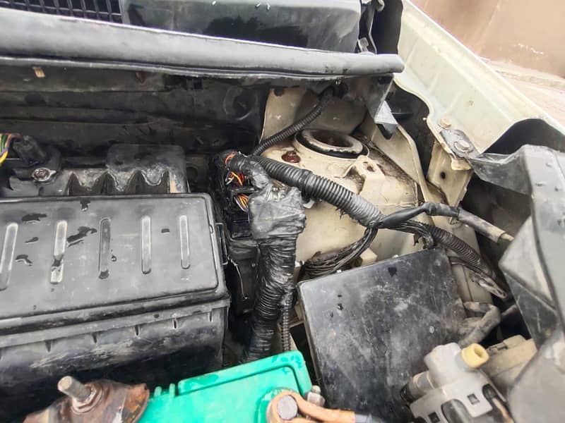 Nissan Note E Power 2007 10