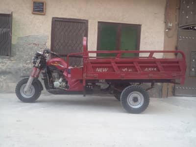 New Asia Loader 150cc Power gear Show room Papers clear han